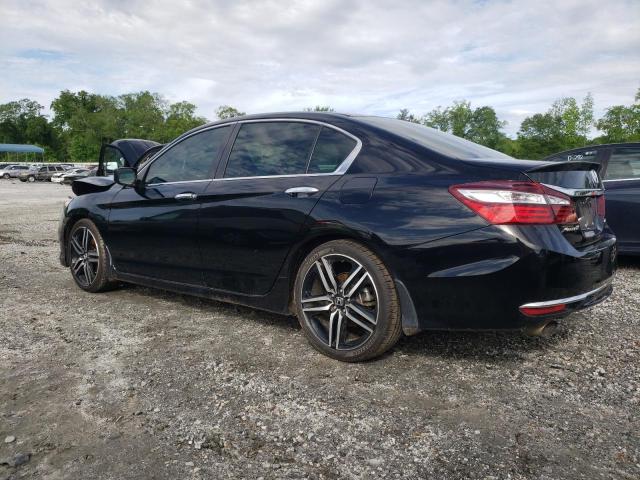 1HGCR2F57GA159556 | 2016 HONDA ACCORD SPO