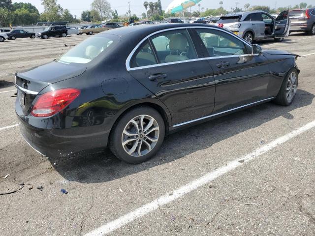 WDDWF4JB9JR409648 Mercedes-Benz C 300