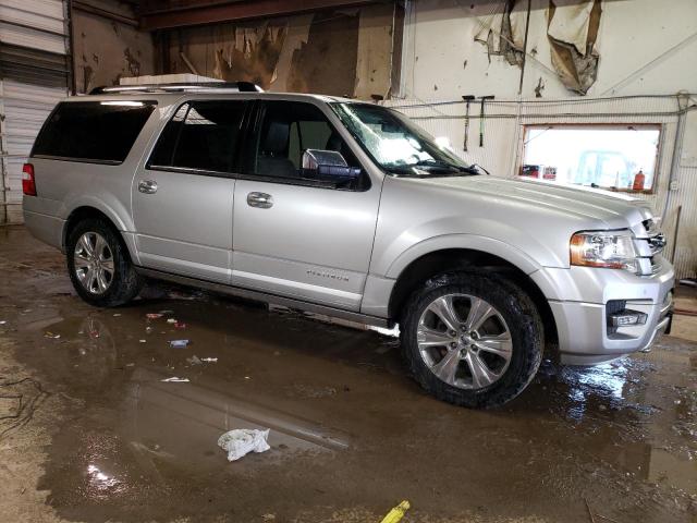 1FMJK1MT7HEA43348 Ford Expedition El Platinum
