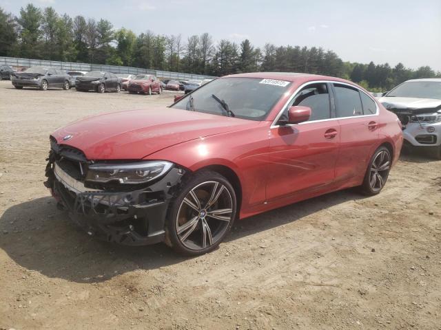 2021 BMW 330XI - 3MW5R7J01M8C10571