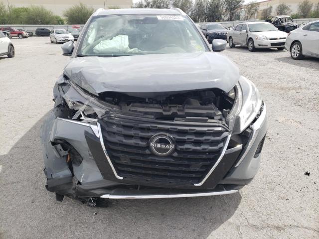 3N1CP5CV4NL514461 Nissan KICKS SV