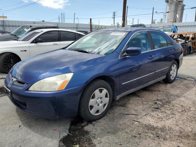 2005 Honda Accord Sedan LX