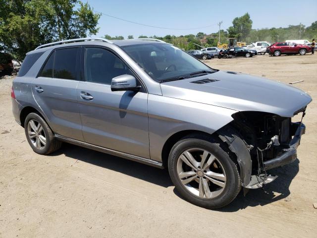 VIN 4JGDA5JB1EA334031 2014 Mercedes-Benz ML-Class, 350 no.4