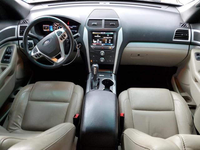 1FM5K7D84FGA38643 Ford EXPLORER XLT