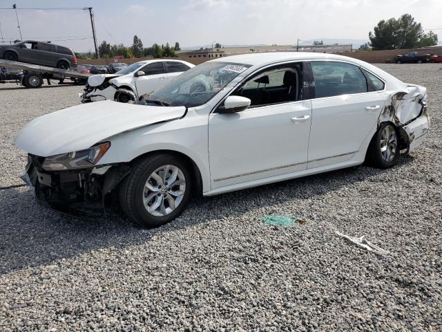 2017 Volkswagen Passat S