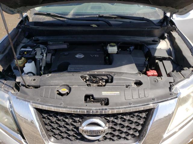 5N1AR2MN1FC632391 Nissan Pathfinder S