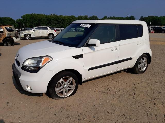 2010 Kia Soul +