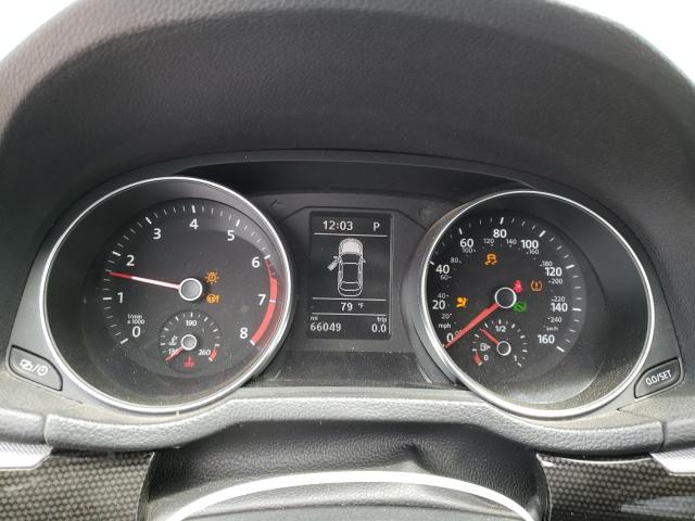 2018 VOLKSWAGEN PASSAT GT - 1VWJM7A31JC027523