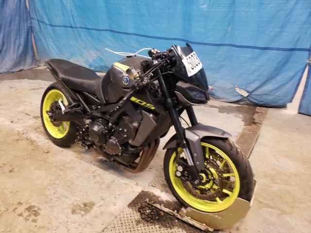 2018 YAMAHA MT09 - JYARN53E0JA004053