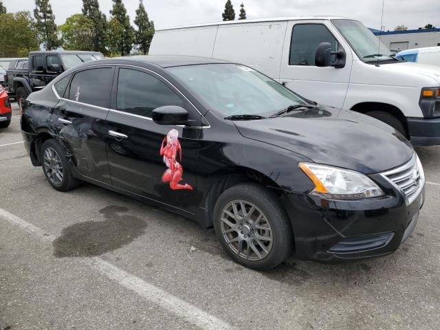 3N1AB7AP4FY255562 Nissan SENTRA S