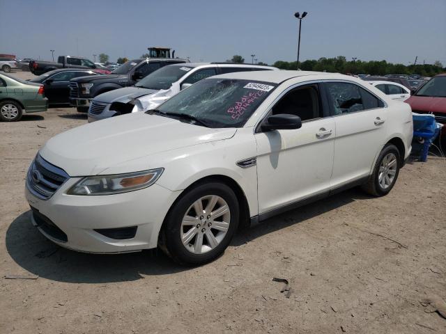 2010 Ford Taurus SE