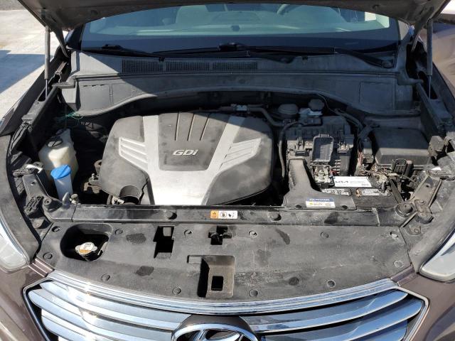 2015 HYUNDAI SANTA FE X - KM8SM4HF9FU108868