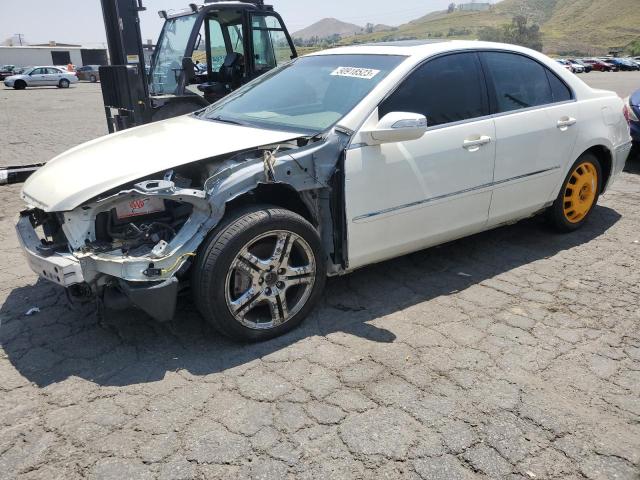 2006 Acura RL 