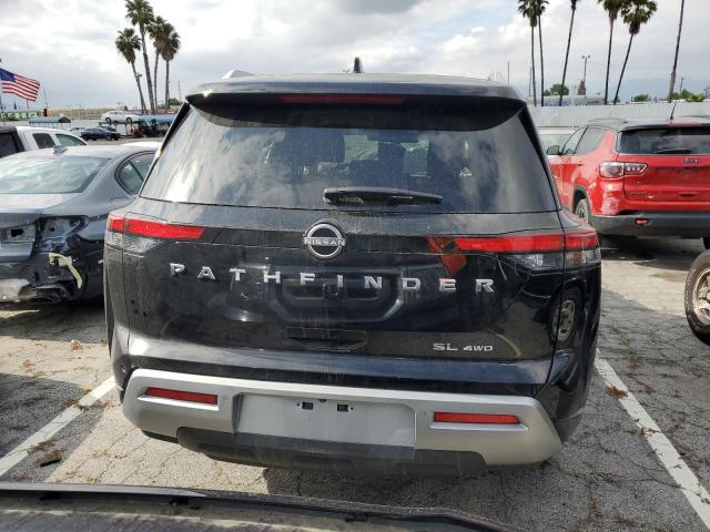 5N1DR3CC2PC240198 Nissan Pathfinder Sl