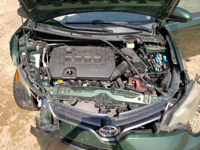 2T1BURHE0FC397046 Toyota COROLLA L