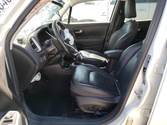 ZACCJBDT1GPD94011 Jeep Renegade Limited