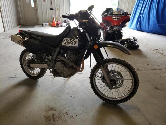 Salvage motorcycles for sale at Hurricane, WV auction: 2009 Suzuki DR650 SE