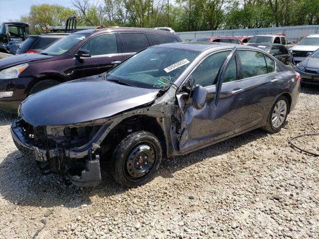 2015 Honda Accord Coupe EX