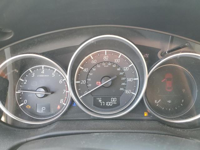 JM3KE2DY8G0752729 Mazda CX-5 GT