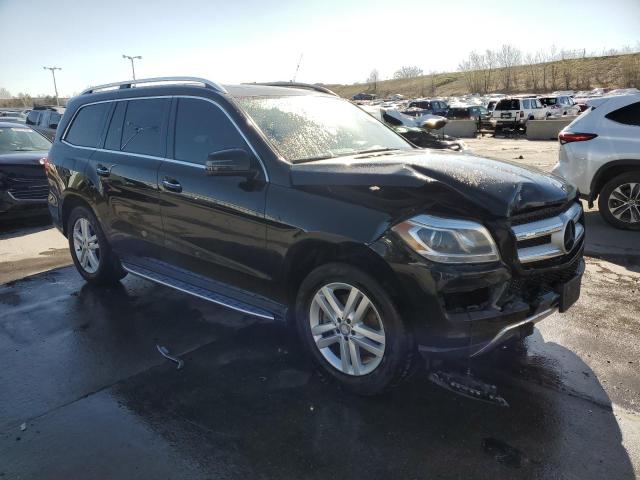 2015 MERCEDES-BENZ GL 450 4MA - 4JGDF6EE7FA499319