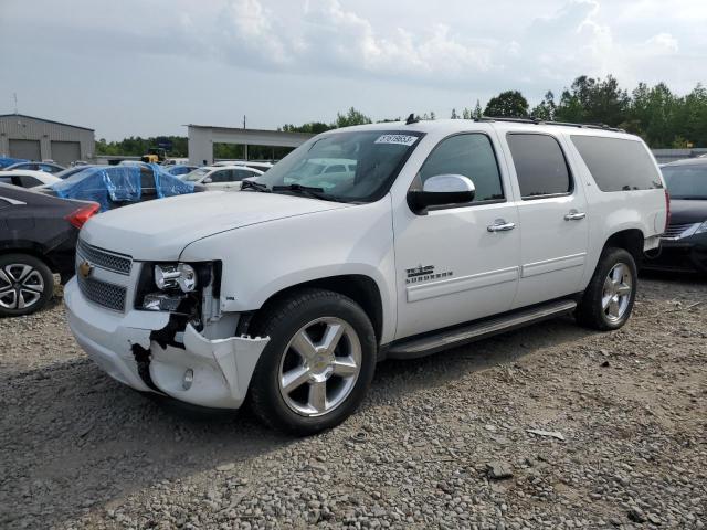 2013 Chevrolet Suburban 