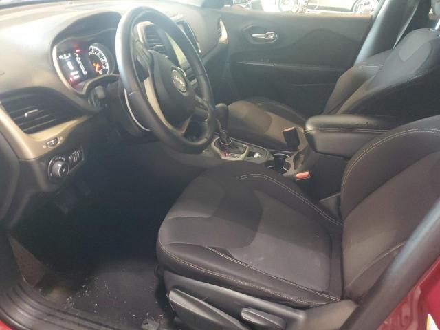 2015 JEEP CHEROKEE 1C4PJMCB0FW538445