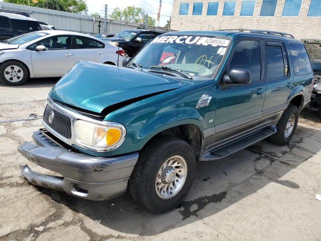 1998 Mercury Mountaineer 