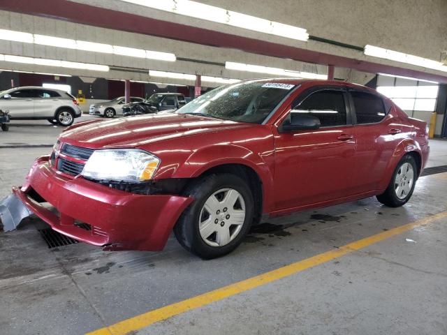 2009 Dodge Avenger SE