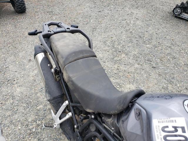 2022 TRIUMPH MOTORCYCLE TIGER 850 - SMTE68DG8NTAU6308