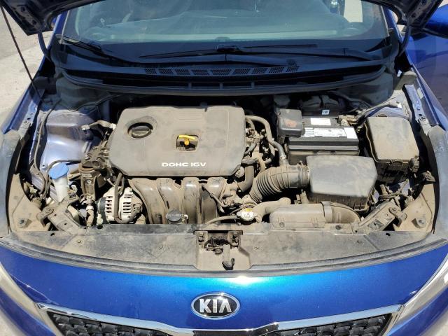 3KPFL4A74HE017455 KIA FORTE LX