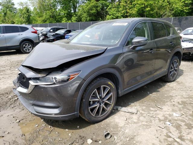 2018 Mazda Cx-5 Touring VIN: JM3KFACM8J1340625 Lot: 71940953