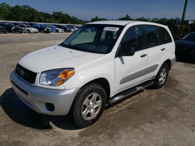 2004 Toyota RAV4 