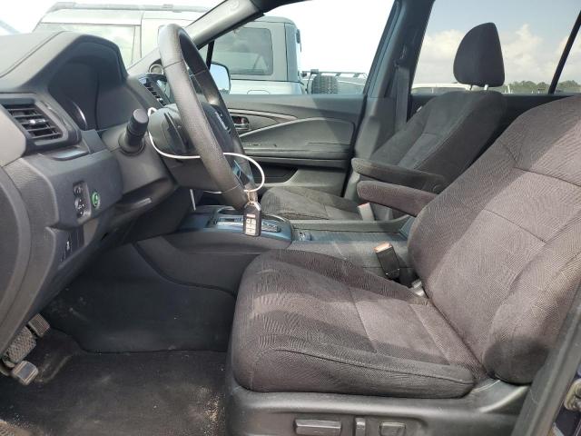 2022 HONDA PILOT SPOR 5FNYF6H31NB019104