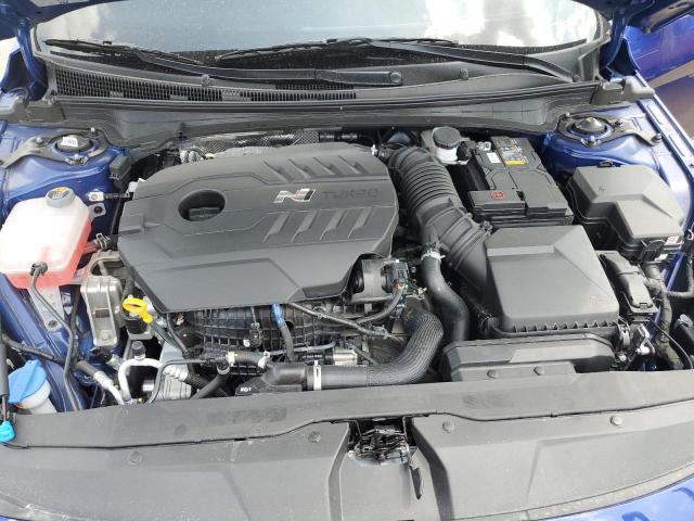 2023 HYUNDAI ELANTRA N - KMHLW4AK4PU009897