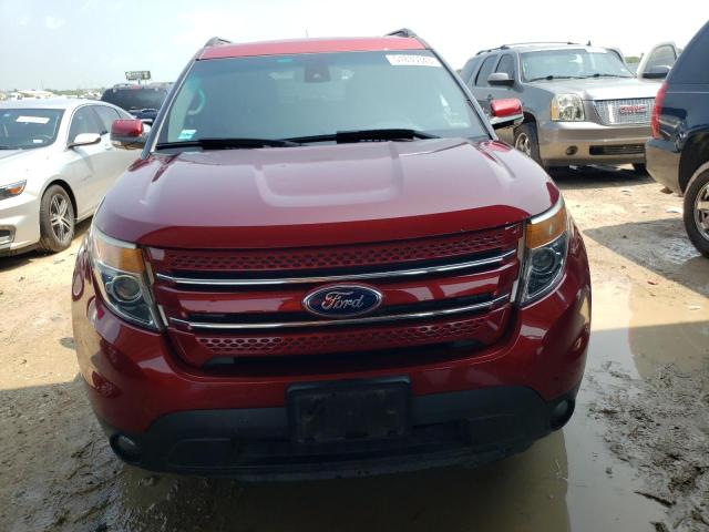 1FM5K7F88FGB38998 Ford Explorer Limited