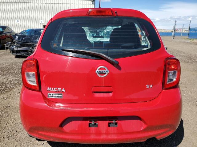 2016 NISSAN MICRA - 3N1CK3CP2GL234965