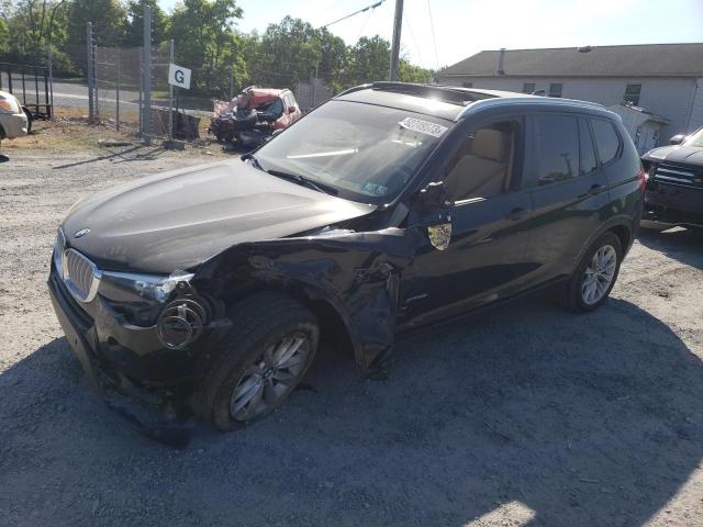 2017 BMW X3 sDrive28i