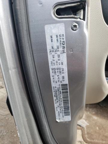 2C4RDGBG5FR683309 Dodge Grand Caravan Se