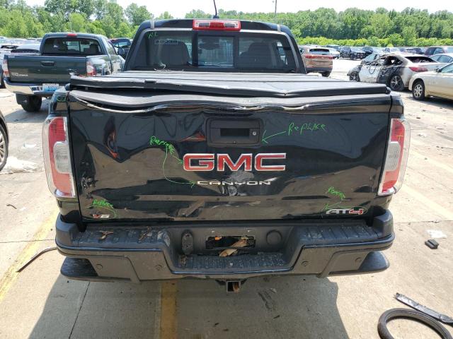 2022 GMC CANYON AT4 1GTG6FEN2N1214767