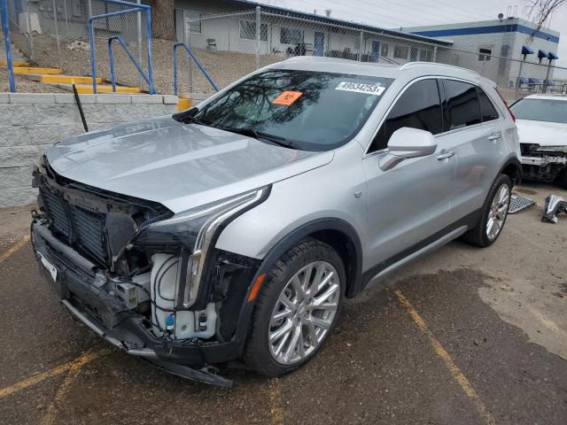 CADILLAC XT4 PREMIUM LUXURY