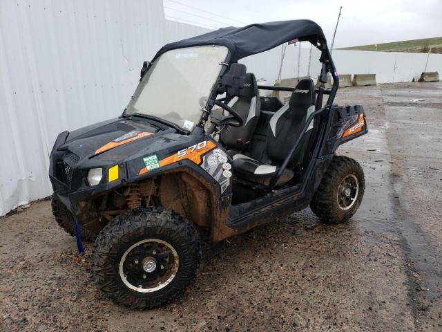 2016 POLARIS RZR 570 EP - 4XAVHE577GB322206
