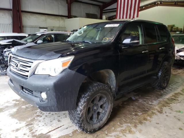 Lexus salvage cars for sale: 2010 Lexus GX 460