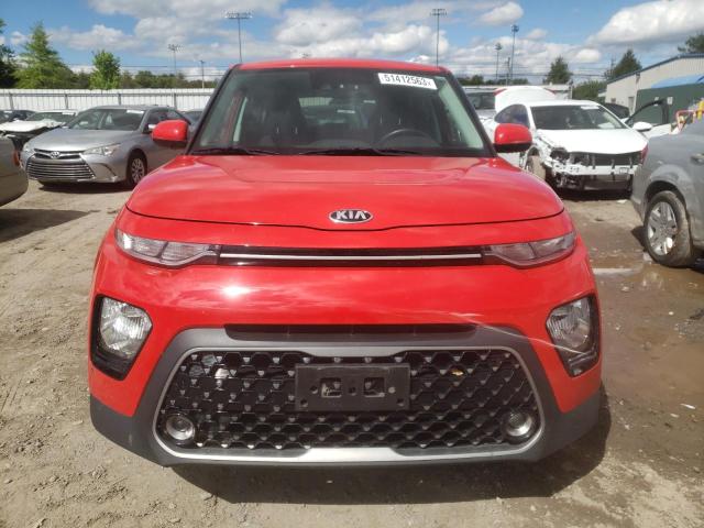 2021 KIA SOUL EX - KNDJ33AU3M7737270