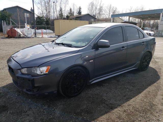 2009 Mitsubishi Lancer GTS