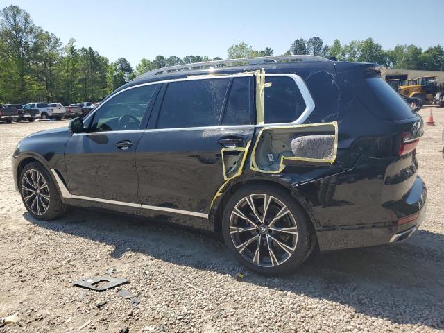 2019 BMW X7 XDRIVE4 - 5UXCW2C58KL084230