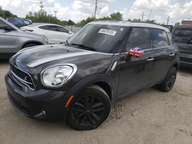 2016 MINI Cooper Countryman S