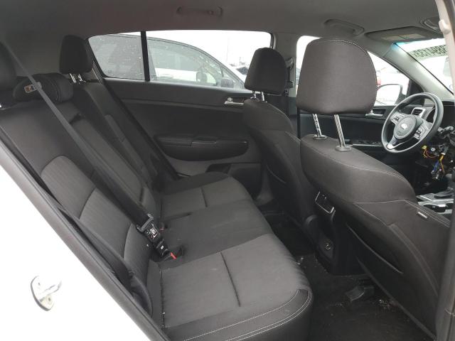 KNDPMCAC1K7509053 KIA Sportage Lx