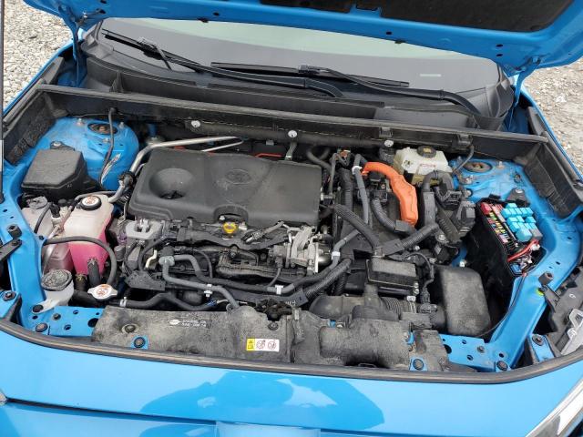 2019 TOYOTA RAV4 XLE - JTMRWRFV4KD502809