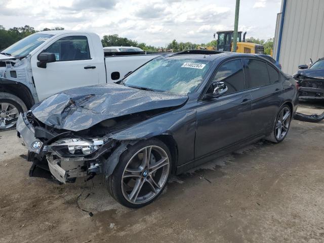 BMW 3 SERIES I SULEV 2016 0