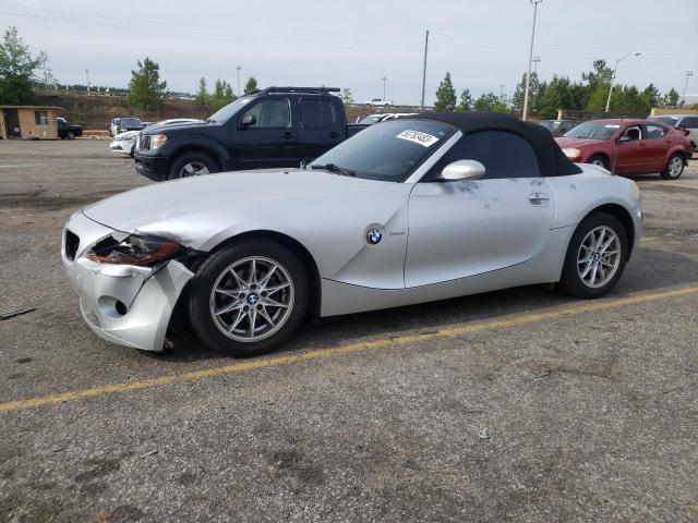 2003 BMW Z4 